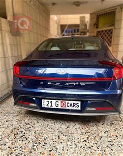هيونداي سوناتا
